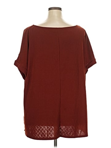 Fortune + Ivy Short Sleeve Top (view 2)