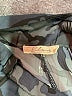 Elan 100% Polyester Camo Blue Cargo Pants Size 5X - photo 4