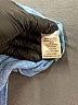 Very J Blue Sleeveless T-Shirt Size S - photo 8