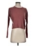 Madewell Burgundy Pullover Sweater Size XXS - photo 1