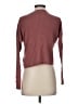 Madewell Burgundy Pullover Sweater Size XXS - photo 2