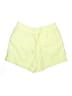 Athleta 100% Linen Yellow Board Shorts Size XL - photo 2