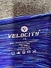 Velocity Blue Long Sleeve Top Size 1X - photo 7