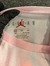 Air Jordan 100% Polyester Pink Tank Top 12-18 MO / 18 MO - photo 3