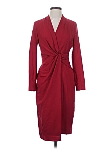 The Fold Cocktail Dress (view 1)