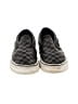 Vans Black Sneakers Size 9 1/2 - photo 2