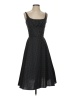 Ruby Rox Polka Dots Black Cocktail Dress Size 5 - photo 1