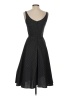 Ruby Rox Polka Dots Black Cocktail Dress Size 5 - photo 2