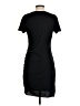 BTFBM Solid Black Casual Dress Size S - photo 2