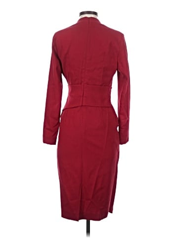 The Fold Cocktail Dress (view 2)
