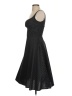 Ruby Rox Polka Dots Black Cocktail Dress Size 5 - photo 5