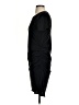 BTFBM Solid Black Casual Dress Size S - photo 5