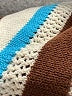 Cato 100% Cotton Brown Poncho Size XL - photo 7