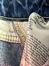 Ksubi 100% Cotton Paisley Blue Jeans Size 27 waist - photo 7