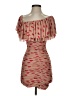 AFRM Hearts Red Cocktail Dress Size XS - photo 1