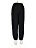 Lou & Grey Solid Black Casual Pants Size M (petite) - photo 2