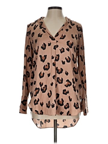 Witchery Long Sleeve Blouse (view 1)
