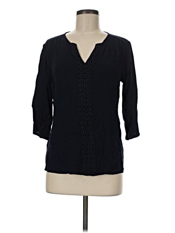 Tribella 3/4 Sleeve Blouse (view 1)