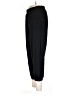 Lou & Grey Solid Black Casual Pants Size M (petite) - photo 5