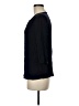 Tribella 100% Rayon Black 3/4 Sleeve Blouse Size M - photo 5