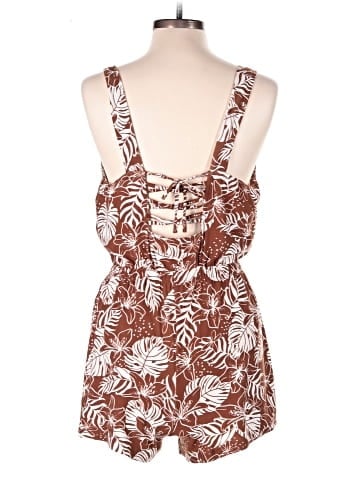 Derek Heart Romper (view 2)
