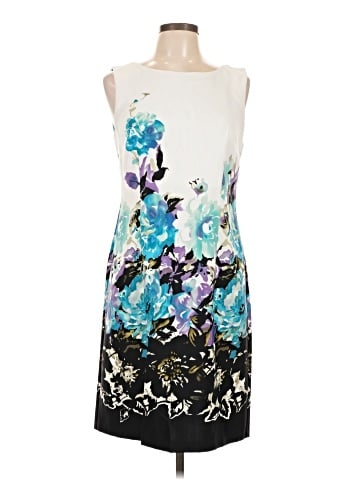 DressBarn Cocktail Dress (view 1)