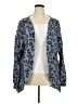 Unbranded Animal Print Blue Blazer Size 4XL - photo 1