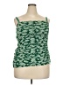Torrid Green Sleeveless Top Size 2X Plus (2) - photo 1