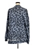 Unbranded Animal Print Blue Blazer Size 4XL - photo 2