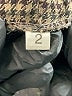 Unbranded Gold Snow Pants With Bib Size 2 - photo 4