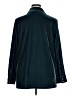 Croft & Barrow Teal Long Sleeve Blouse Size XL - photo 2