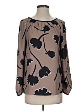 Ann Taylor LOFT Long Sleeve Blouse (view 1)