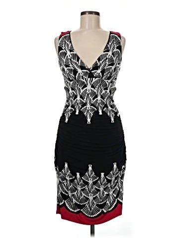 Nicole Miller Studio Cocktail Dress (view 1)
