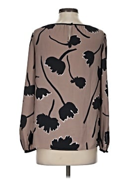 Ann Taylor LOFT Long Sleeve Blouse (view 2)