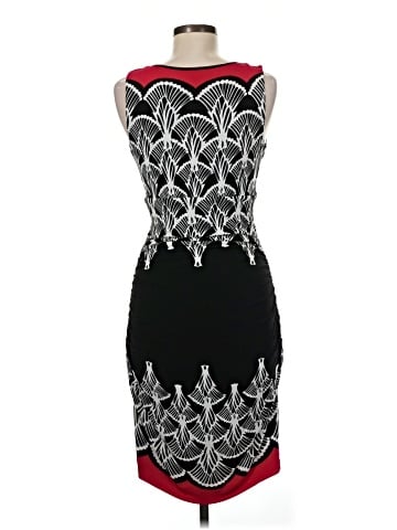 Nicole Miller Studio Cocktail Dress (view 2)