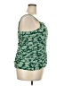 Torrid Green Sleeveless Top Size 2X Plus (2) - photo 4