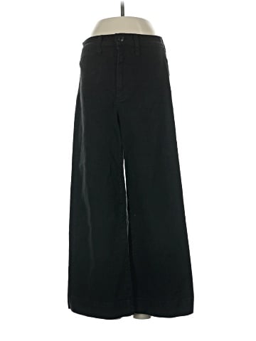 Madewell Emmett Wide-Leg Crop Pants (view 1)