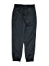Under Armour 100% Polyester Black Track Pants Size 6 - photo 2