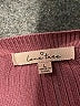 Love Tree Burgundy Pullover Sweater Size L - photo 7