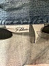 Chico's Blue Denim Jacket Size XL (3) - photo 6