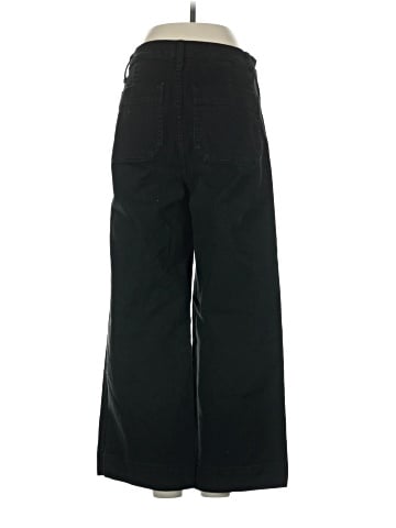 Madewell Emmett Wide-Leg Crop Pants (view 2)