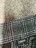 Unbranded Plaid Gray Dress Pants Size 14 - photo 7
