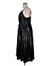 Torrid 100% Polyester Metallic Black Cocktail Dress Size 2X Plus (2) - photo 5