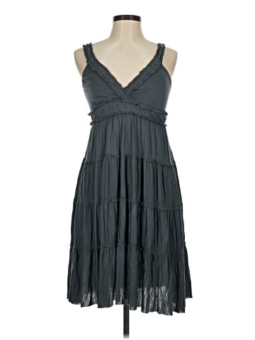 Velvet Cocktail Dress (view 1)