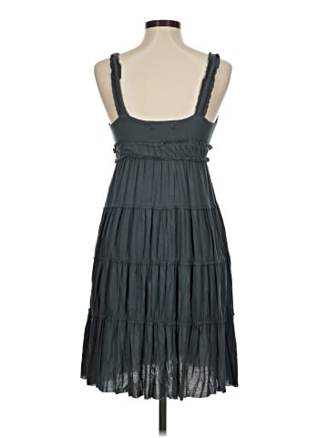Velvet Cocktail Dress (view 2)