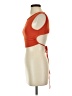 Unbranded Orange Sleeveless Top Size S - photo 5