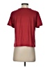 Unbranded Hearts Red Short Sleeve T-Shirt Size S - photo 2