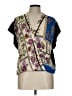 Tiny Black Short Sleeve Blouse Size L - photo 1