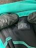 Xersion Color Block Teal Active Pants Size XL - photo 8