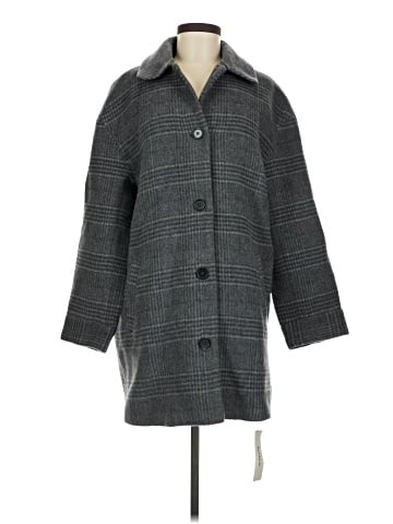 Reformation Wool Coat (view 1)
